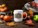 Wild About Fall Sublimation PNG