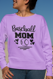 Baseball Mom SVG