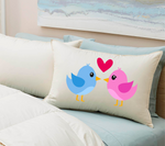 Love Birds SVG