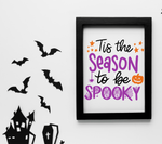 Season To Be Spooky Colored SVG