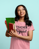 Teacher Squad SVG