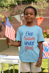 One Nation Under God SVG