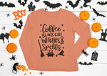 Spell and Witches SVG