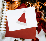 Christmas Santa Hats Mini SVG Bundle