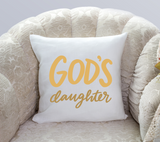 God's Daughter SVG