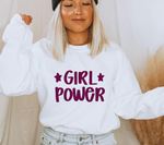 Girl Power SVG