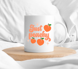 Peach Mini SVG Bundle