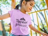 Tantrum Princess SVG