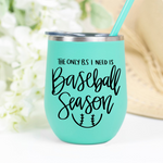 Baseball Season SVG