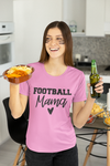 Football Mama SVG