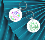 Keychain Quotes SVG Bundle