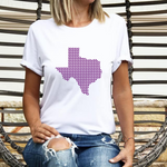 Texas Pattern Design SVG