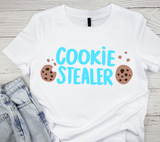 Cookie Stealer SVG