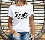 Single AF SVG