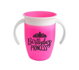 Birthday Princess SVG