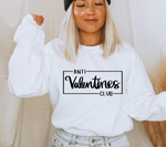 Anti Valentines Club SVG