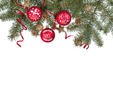 Christmas Ornaments SVG Bundle