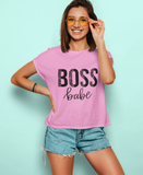 Boss Babe SVG