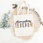 Elementary Teacher Sublimation Bundle