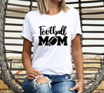 Football Mom SVG