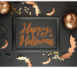 Happy Halloween Colored SVG