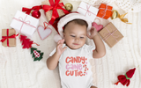 Candy Cane Cutie SVG