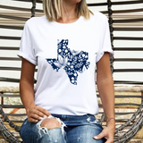 Texas Pattern Design SVG