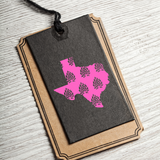 Texas Pattern Design SVG