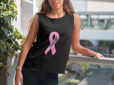 Cancer Awareness Support Ribbon SVG