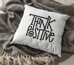 Think Positive SVG