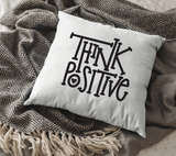 Think Positive SVG
