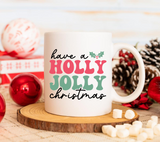 Christmas Retro SVG Bundle