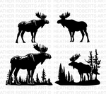 Wilderness SVG Bundle