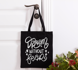 Dream Without Fear SVG