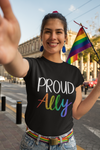 Gay Pride Ally SVG Bundle