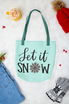 Let It Snow Sublimation PNG