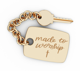 Made to Worship SVG