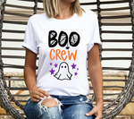 The Boo Crew SVG
