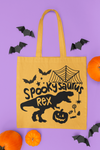 Halloween Dinosaur - Spookysaurus Rex SVG