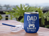 Dad and Gamer SVG