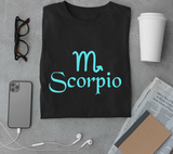 Scorpio SVG