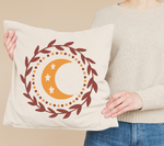 Boho Moon SVG