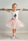 Ballet Dancer Mini Svg Bundle
