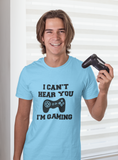 I Can't Hear You I'm Gaming SVG