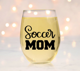 Soccer Mom SVG