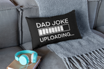 Dad Joke Uploading SVG