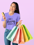 Shopping Addiction SVG