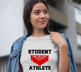 Beer Pong - Student Athlete Svg