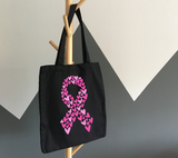 Breast Cancer Awareness Ribbon SVG