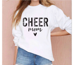 Cheer Mom SVG